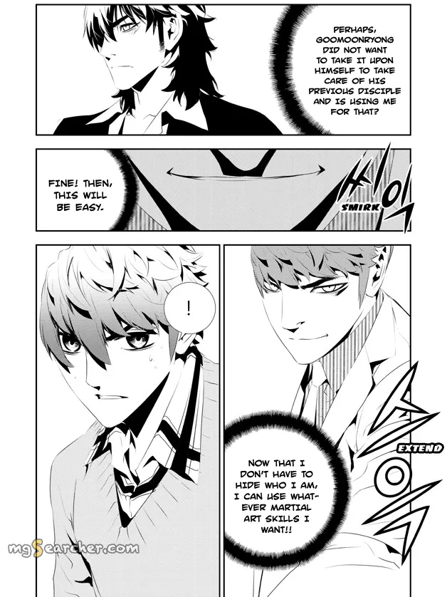 Read The Breaker New Waves EN Manga Online