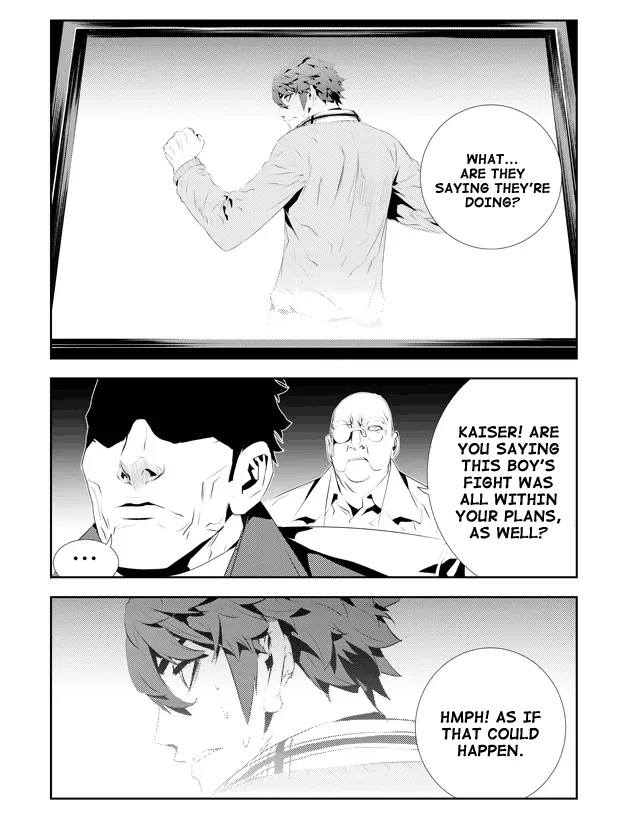 Read The Breaker New Waves EN Manga Online