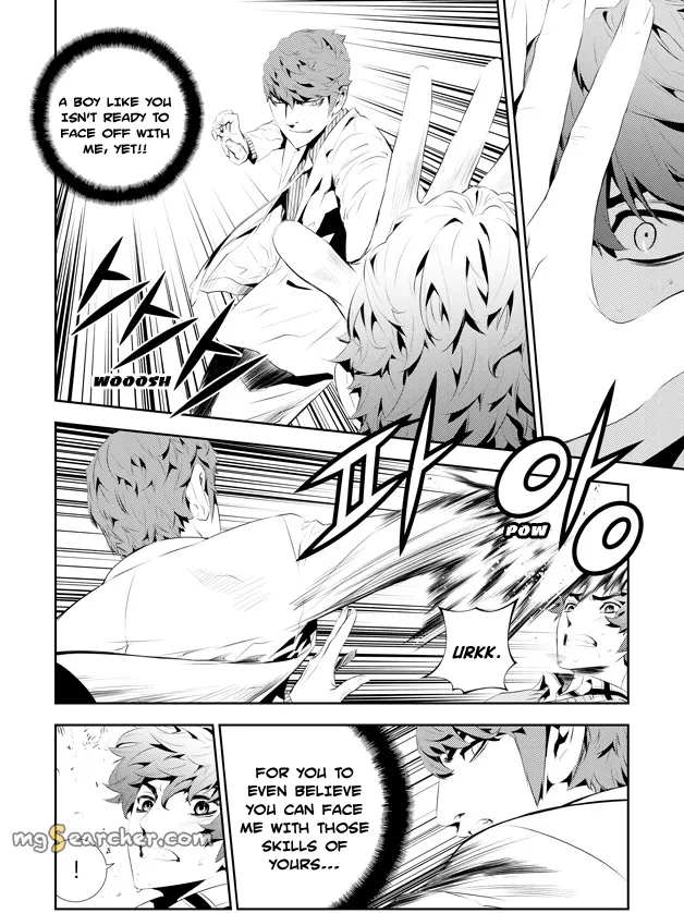 Read The Breaker New Waves EN Manga Online