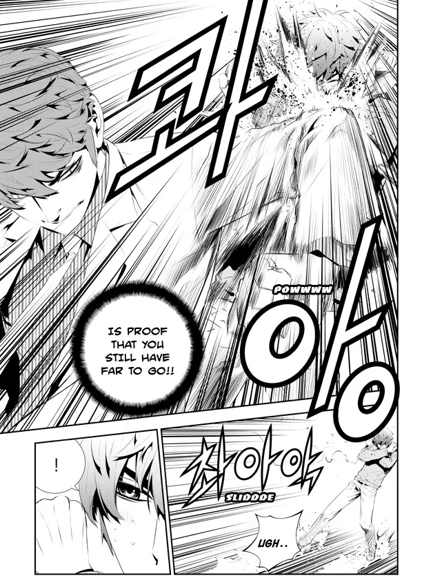 Read The Breaker New Waves EN Manga Online