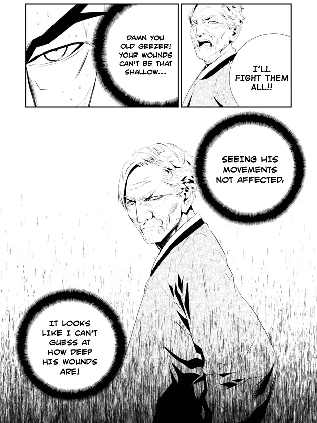 Read The Breaker New Waves EN Manga Online