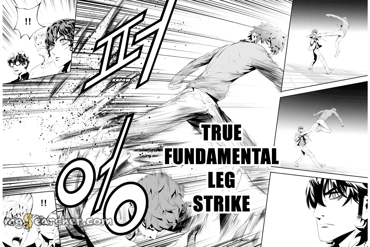Read The Breaker New Waves EN Manga Online