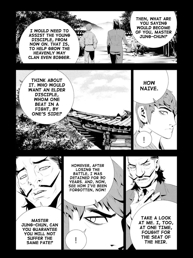 Read The Breaker New Waves EN Manga Online