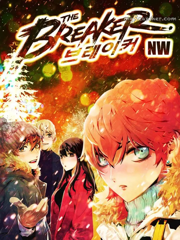 Read The Breaker New Waves EN Manga Online