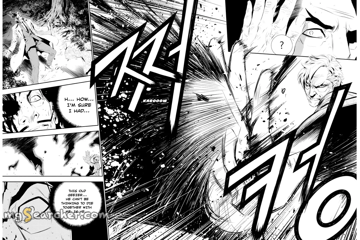 Read The Breaker New Waves EN Manga Online