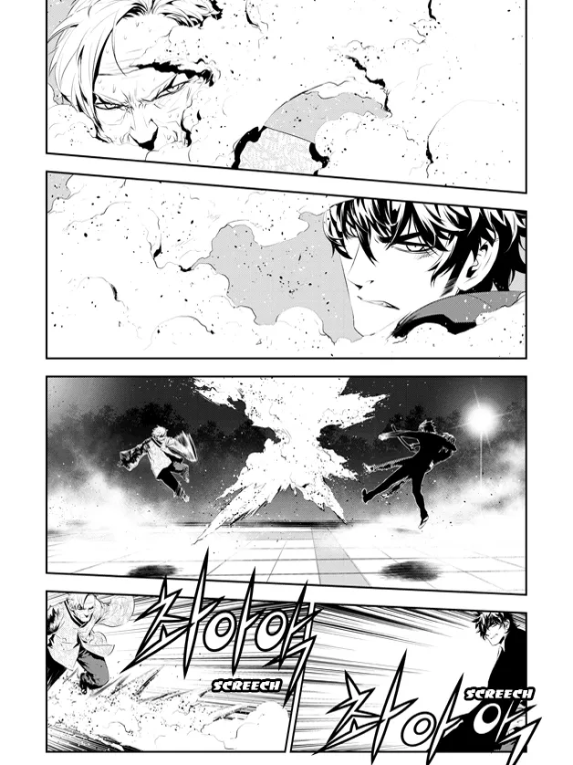 Read The Breaker New Waves EN Manga Online