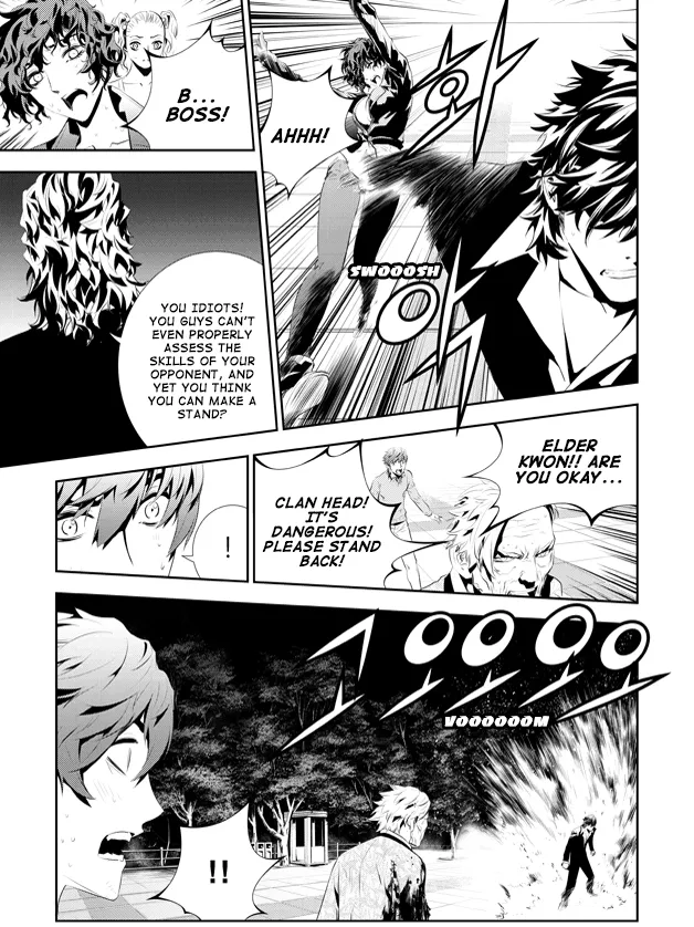 Read The Breaker New Waves EN Manga Online