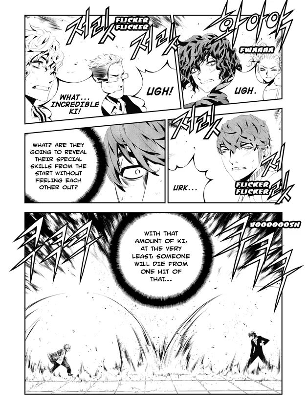 Read The Breaker New Waves EN Manga Online