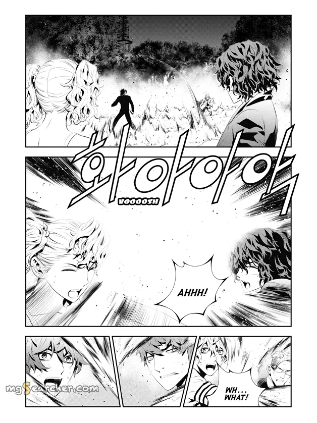 Read The Breaker New Waves EN Manga Online
