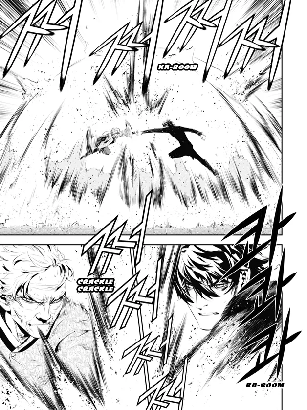 Read The Breaker New Waves EN Manga Online