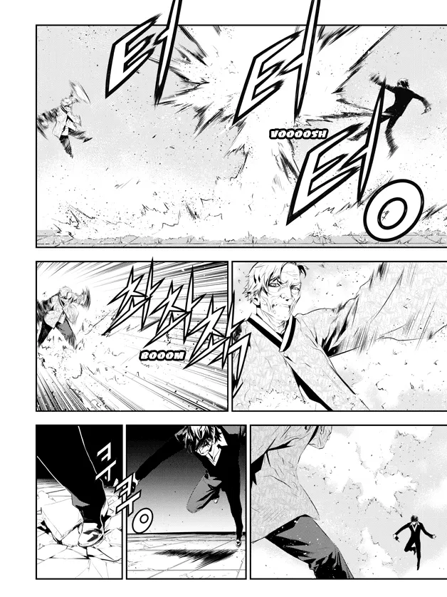 Read The Breaker New Waves EN Manga Online