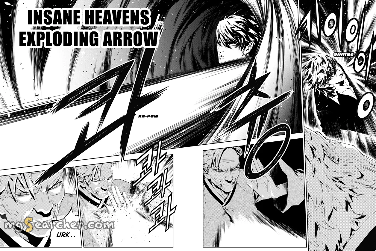 Read The Breaker New Waves EN Manga Online