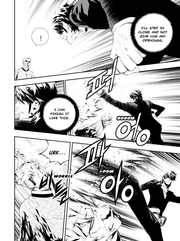 Read The Breaker New Waves EN Manga Online