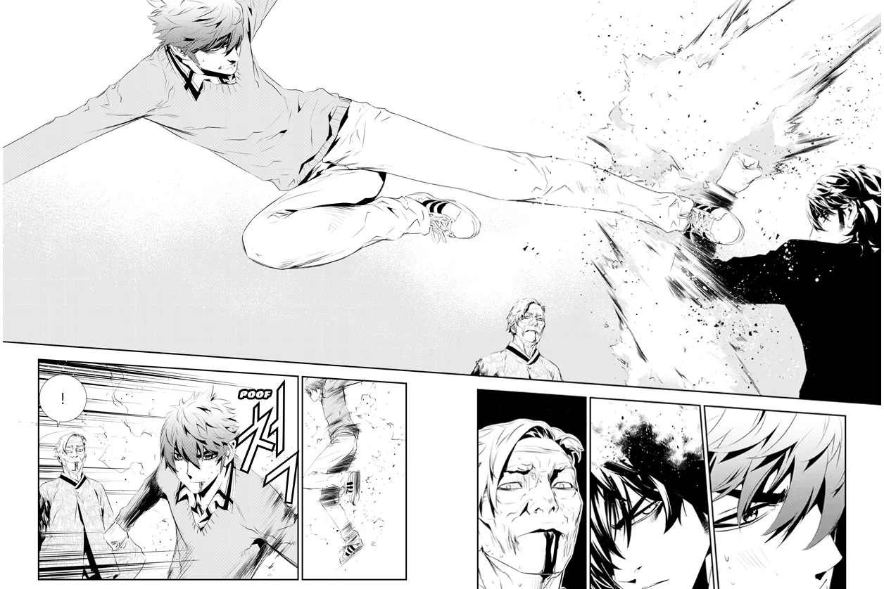 Read The Breaker New Waves EN Manga Online