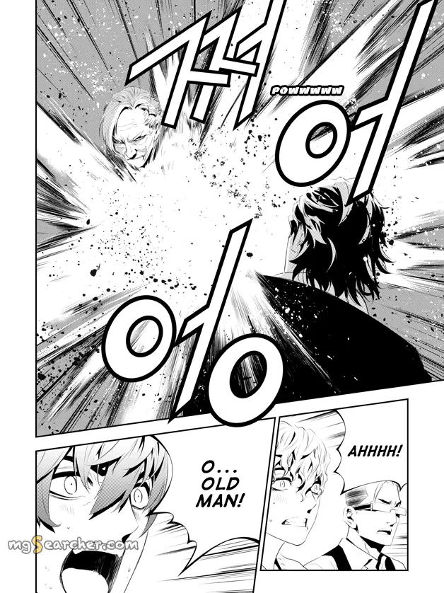 Read The Breaker New Waves EN Manga Online