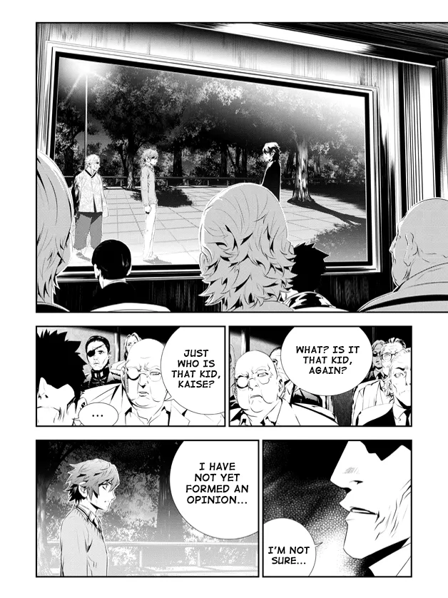 Read The Breaker New Waves EN Manga Online
