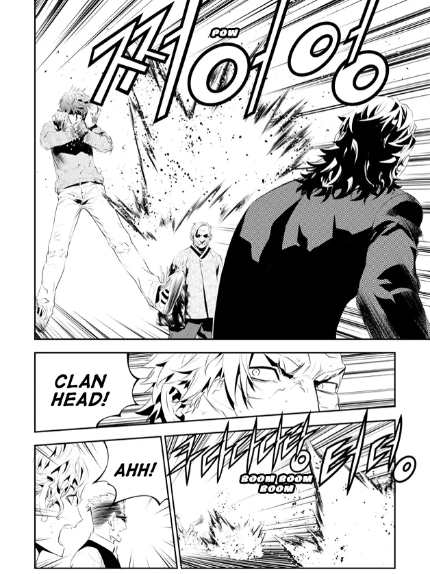 Read The Breaker New Waves EN Manga Online