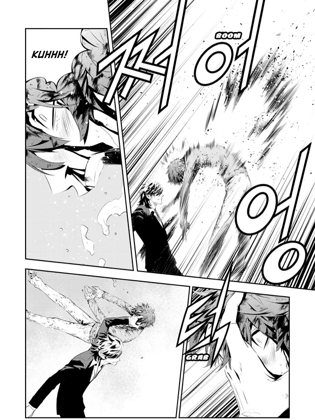 Read The Breaker New Waves EN Manga Online