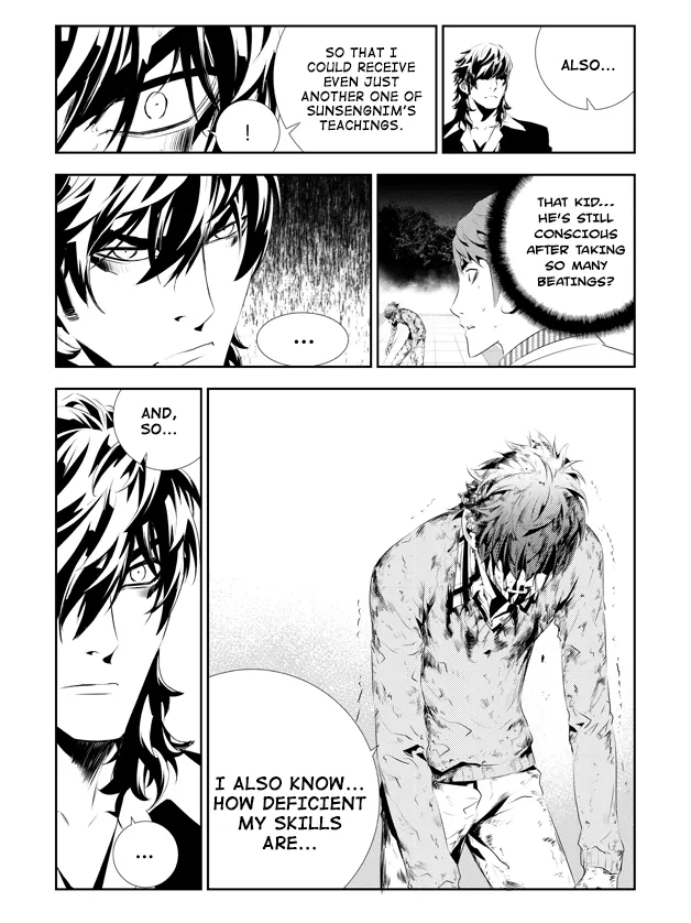 Read The Breaker New Waves EN Manga Online