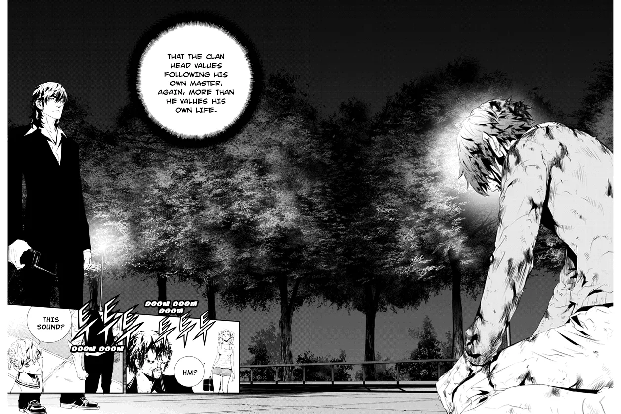 Read The Breaker New Waves EN Manga Online