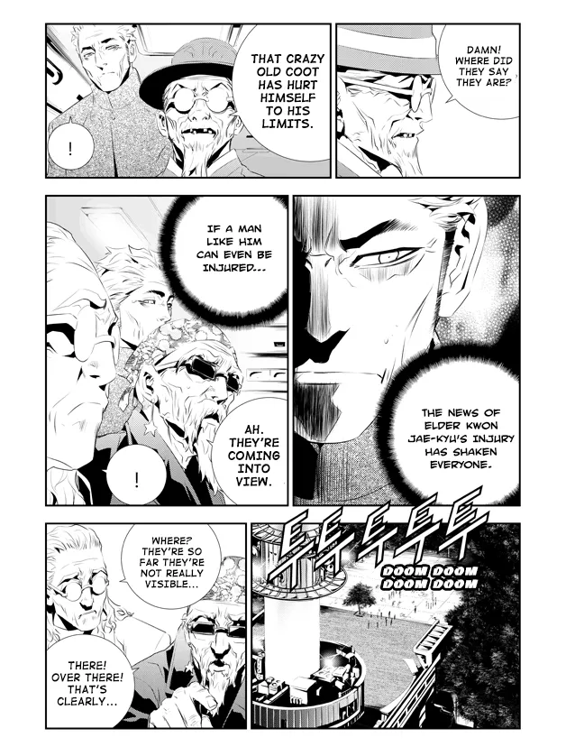 Read The Breaker New Waves EN Manga Online