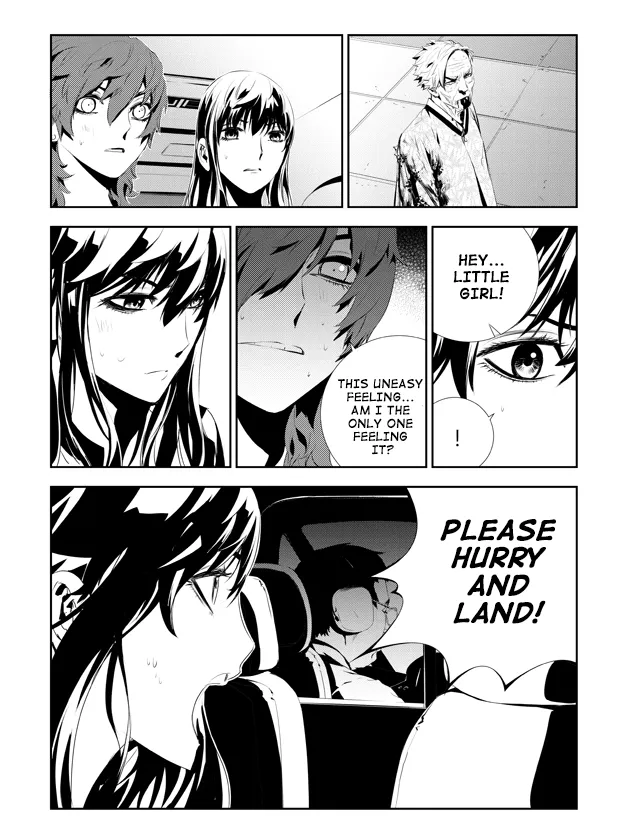 Read The Breaker New Waves EN Manga Online