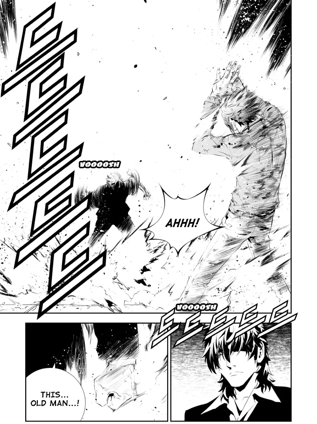 Read The Breaker New Waves EN Manga Online