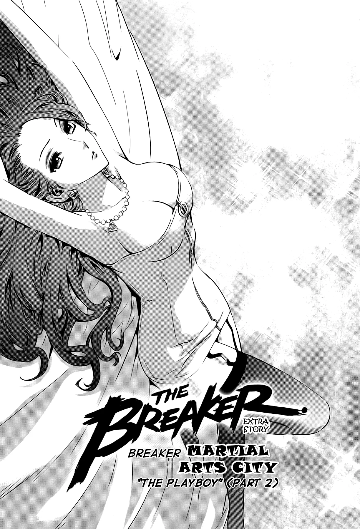 Read The Breaker New Waves EN Manga Online