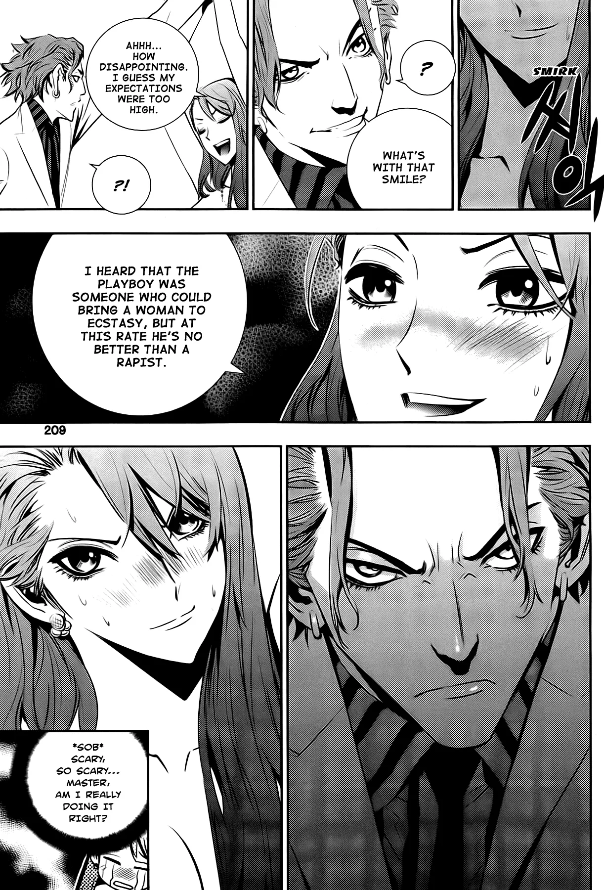 Read The Breaker New Waves EN Manga Online