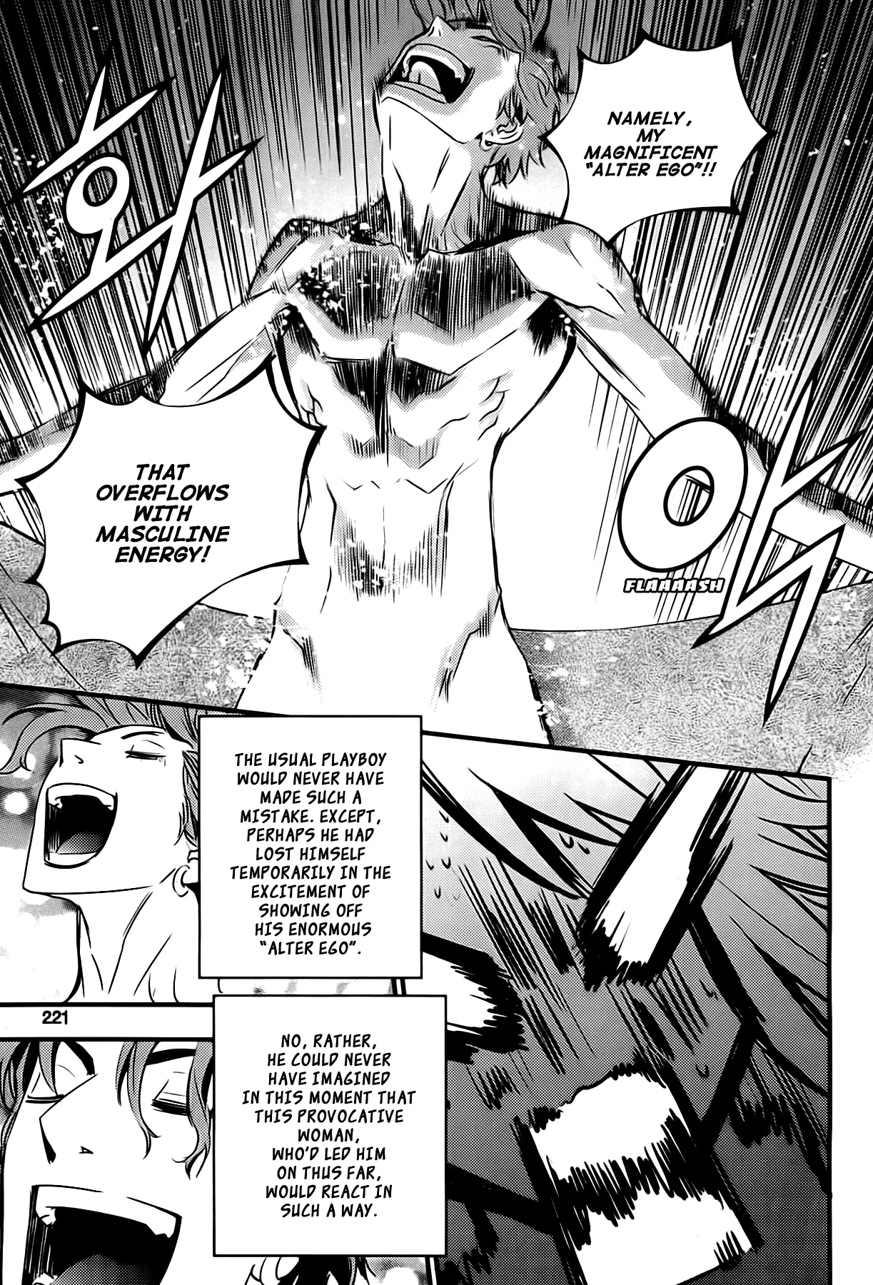 Read The Breaker New Waves EN Manga Online