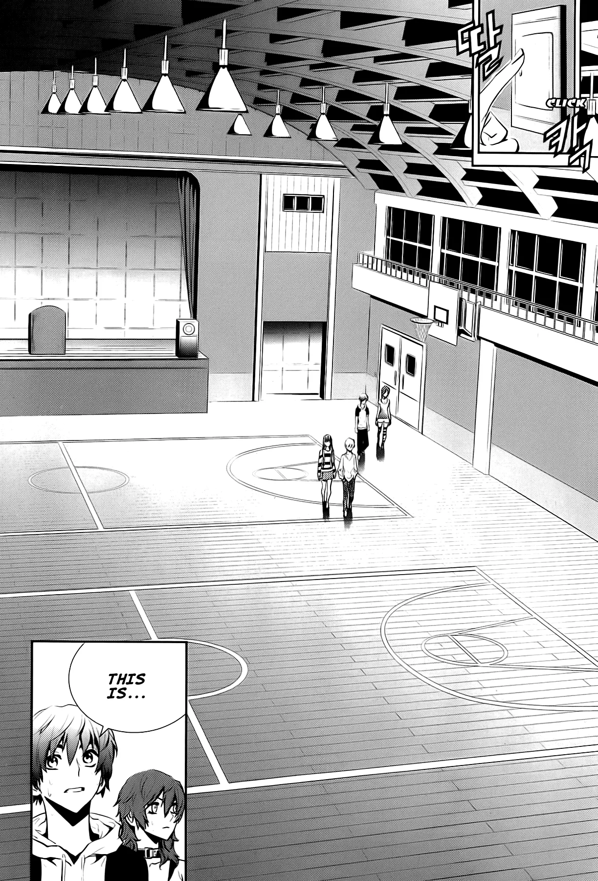 Read The Breaker New Waves EN Manga Online