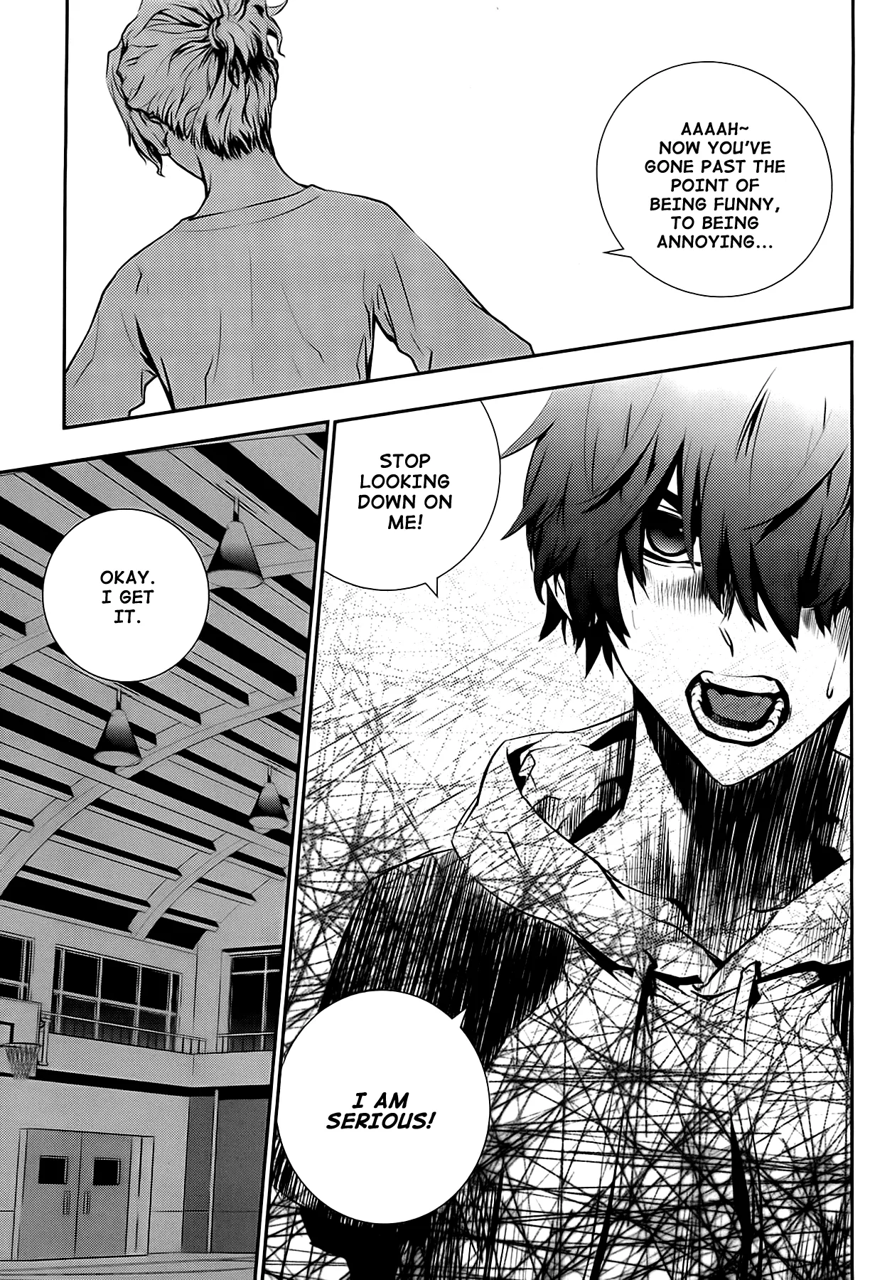 Read The Breaker New Waves EN Manga Online