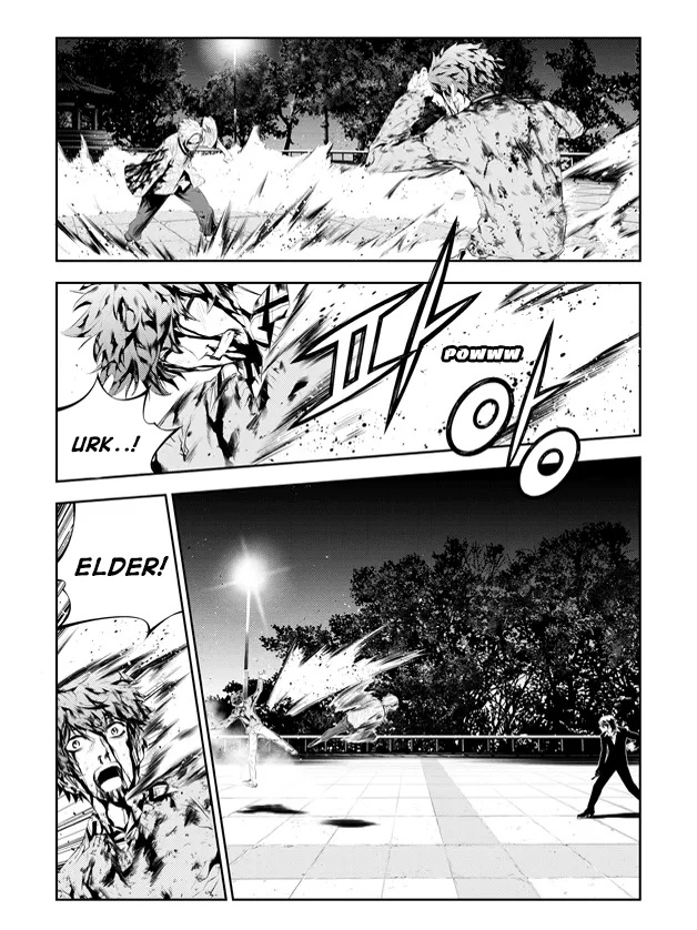 Read The Breaker New Waves EN Manga Online