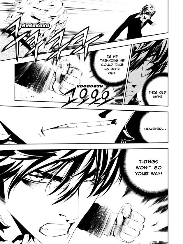 Read The Breaker New Waves EN Manga Online