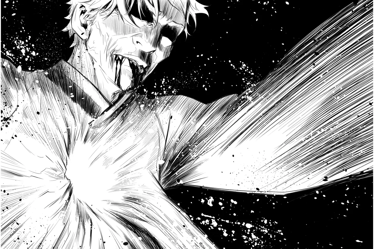 Read The Breaker New Waves EN Manga Online