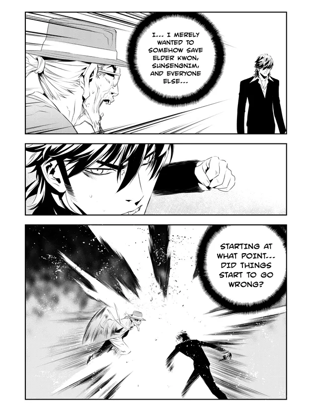 Read The Breaker New Waves EN Manga Online