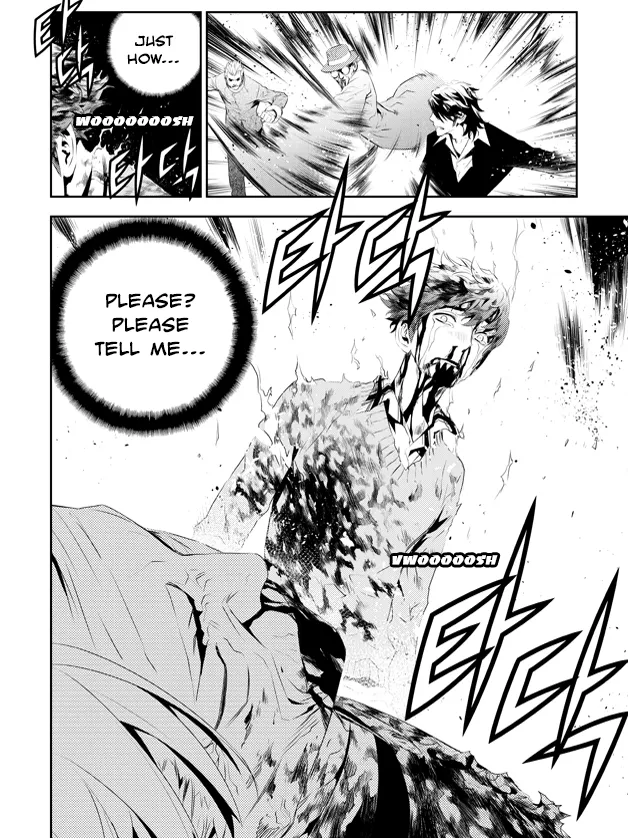 Read The Breaker New Waves EN Manga Online