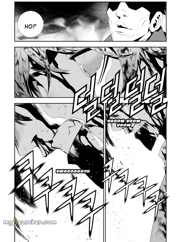 Read The Breaker New Waves EN Manga Online