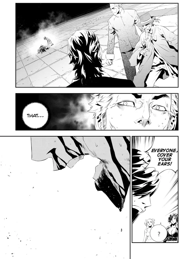 Read The Breaker New Waves EN Manga Online