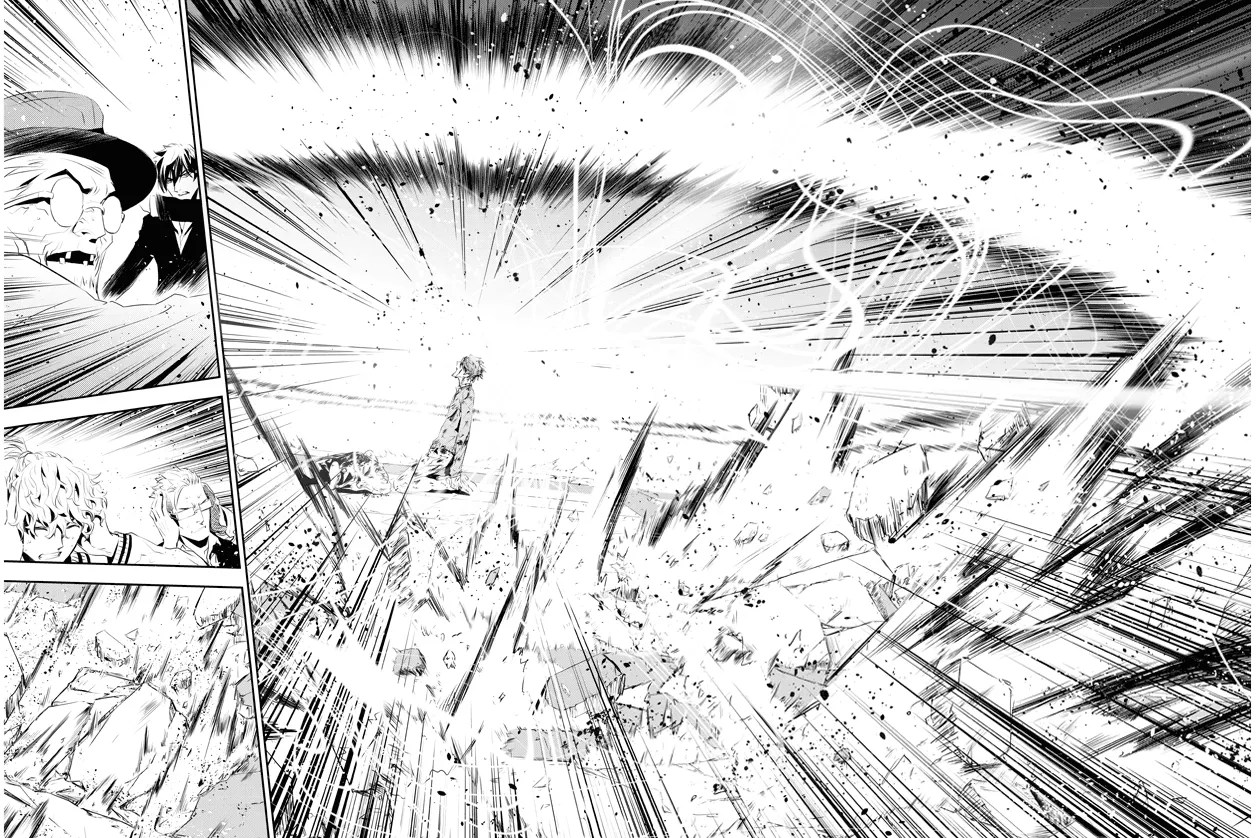 Read The Breaker New Waves EN Manga Online