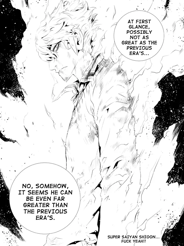 Read The Breaker New Waves EN Manga Online
