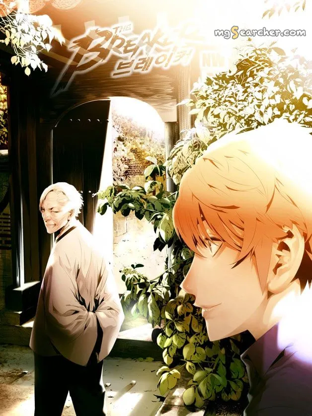 Read The Breaker New Waves EN Manga Online