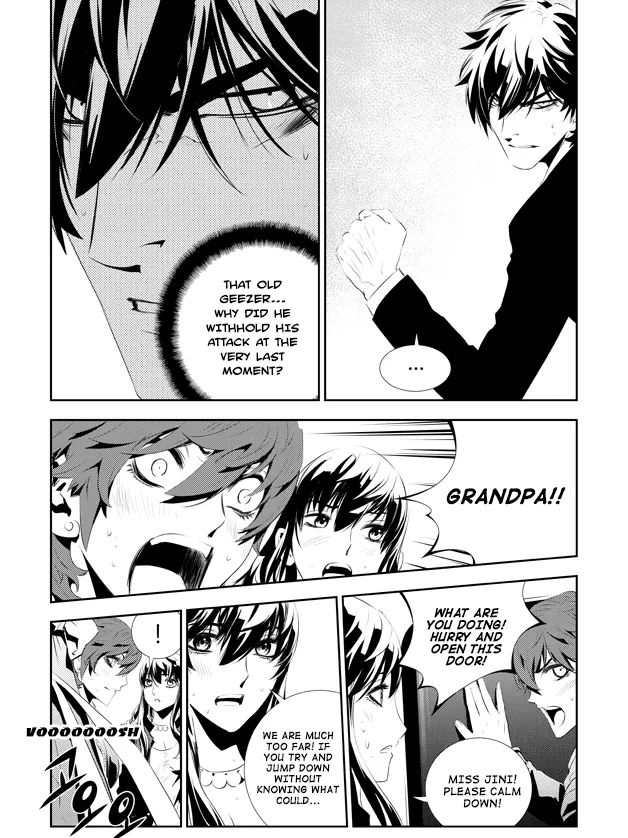 Read The Breaker New Waves EN Manga Online