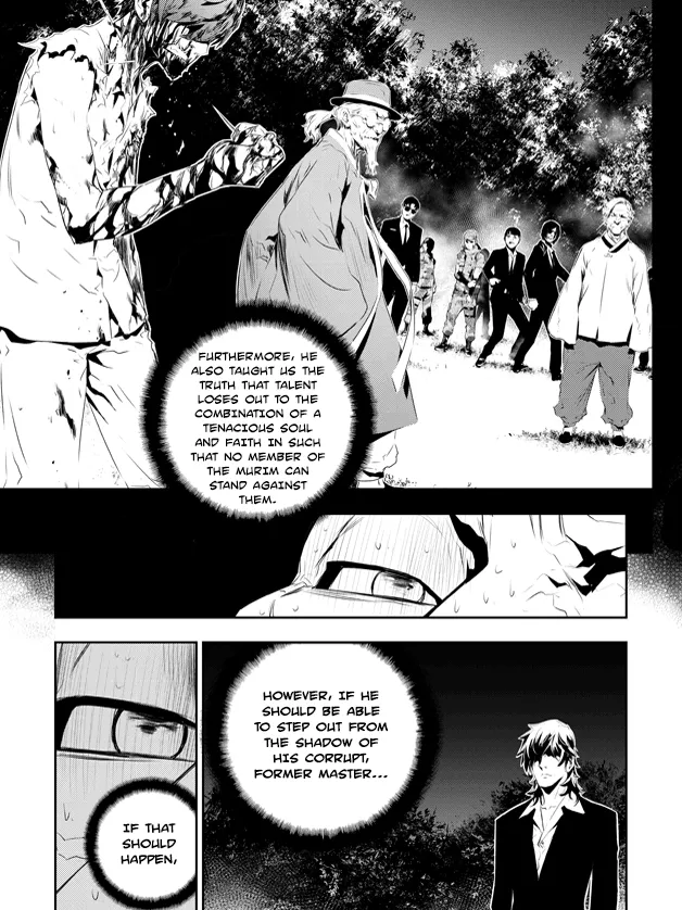 Read The Breaker New Waves EN Manga Online