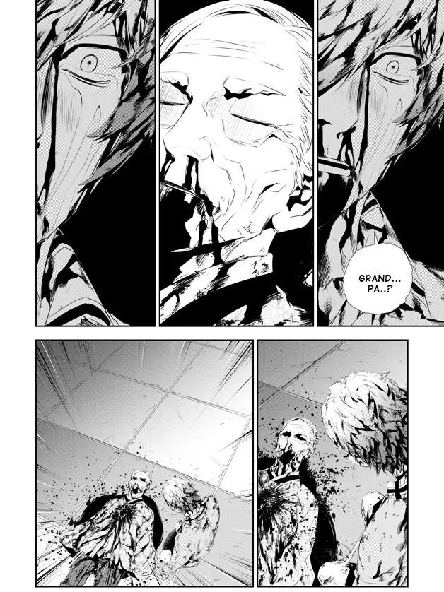 Read The Breaker New Waves EN Manga Online