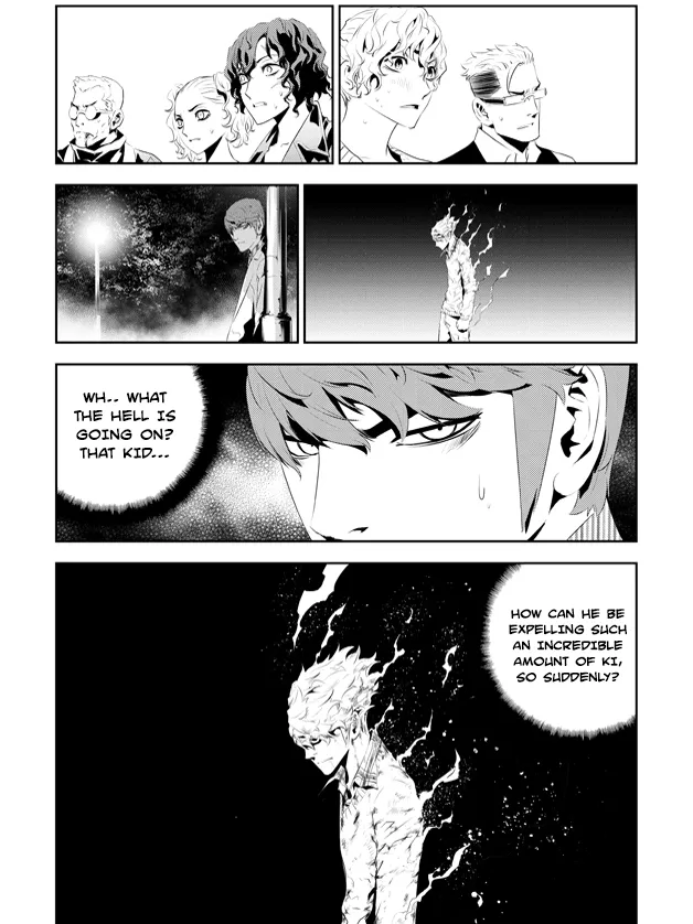 Read The Breaker New Waves EN Manga Online