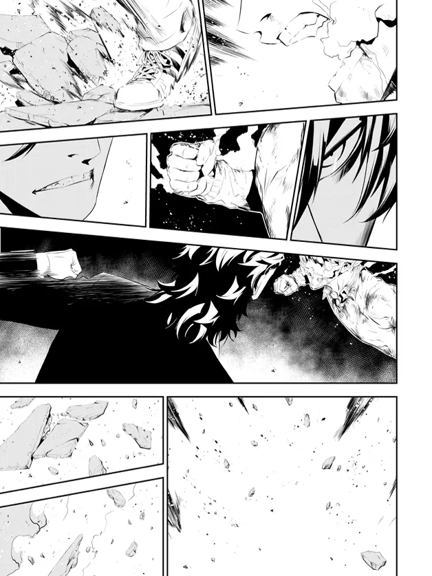 Read The Breaker New Waves EN Manga Online