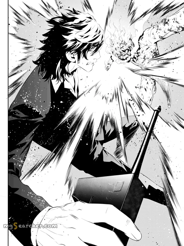 Read The Breaker New Waves EN Manga Online