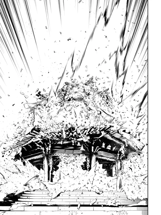 Read The Breaker New Waves EN Manga Online