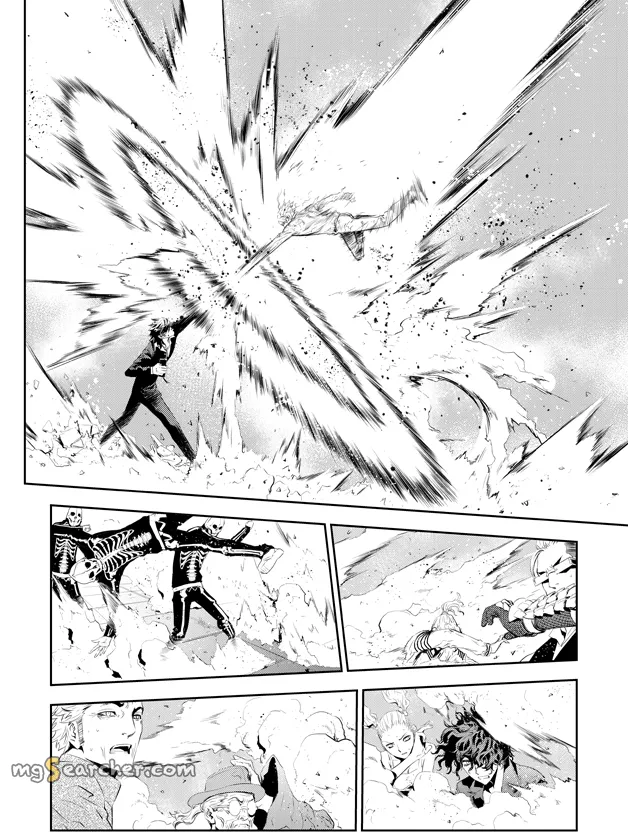 Read The Breaker New Waves EN Manga Online